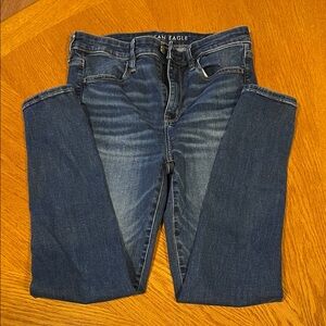 American Eagle Outfitters Blue Jeans